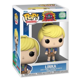 Funko POP Animation: Captain Planet and the Planeteers - Linka