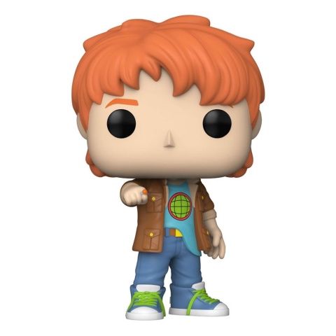 Funko POP Animation: Captain Planet and the Planeteers - Wheeler