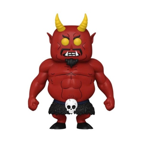 Funko POP Animation: South Park - Satan