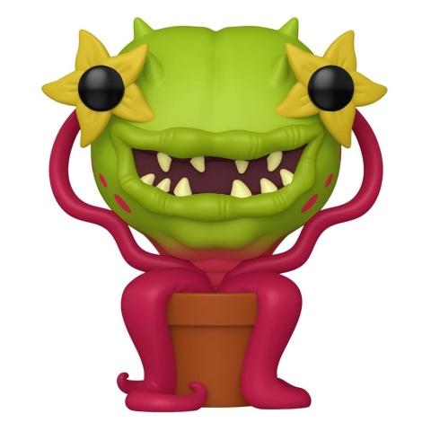 Funko POP DC: Harley Quinn Animated Series - Frank the Plant