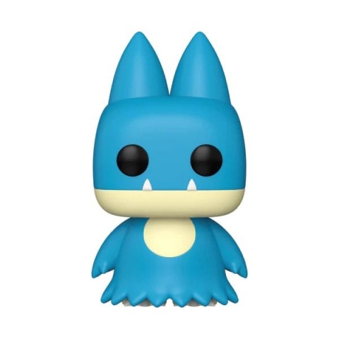 Funko POP Jumbo: Pokemon - Munchlax (Super Sized 25 cm)