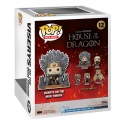 Funko POP TV: House of the Dragon - Viserys on Throne