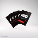 Gamegenic: Star Wars Unlimited - Double Sleeving Pack - Space Red