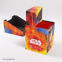 Gamegenic: Star Wars Unlimited - Soft Crate - Luke/Vader