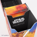 Gamegenic: Star Wars Unlimited - Soft Crate - Luke/Vader