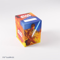 Gamegenic: Star Wars Unlimited - Soft Crate - Luke/Vader