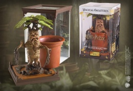 Harry Potter - Magical Creatures Statue Mandrake 13 cm