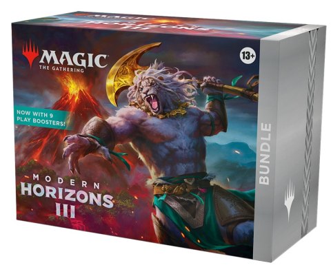 Magic the Gathering: Modern Horizons 3 - Bundle