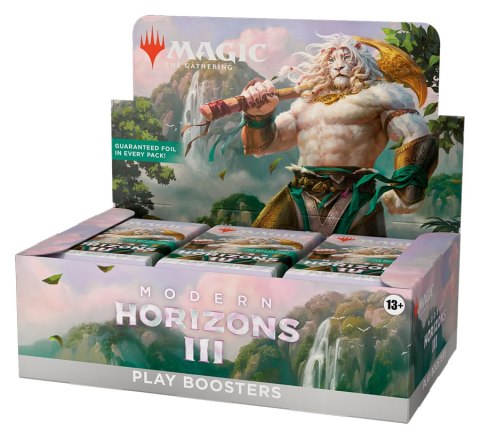 Magic the Gathering: Modern Horizons 3 - Play Booster Box (36)