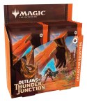 Magic the Gathering: Outlaws of Thunder Junction - Collector Booster Box (12)