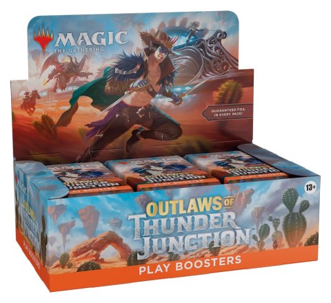 Magic the Gathering: Outlaws of Thunder Junction - Play Booster Box (36)