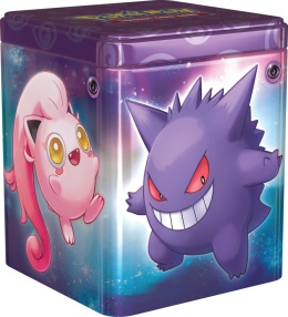 Pokemon TCG: Stacking Tin - Psychic Type