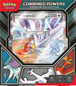 Pokemon TCG: Combined Powers - Premium Collection