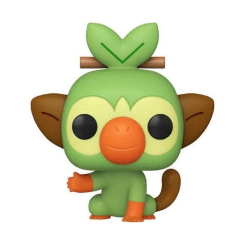 Funko POP Games: Pokemon - Grookey