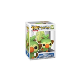 Funko POP Games: Pokemon - Grookey