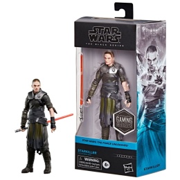 Star Wars: The Force Unleashed Black Series Gaming Greats Action Figure Starkiller 15 cm