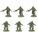 Zombicide 2. edycja: Zombie Soldiers - Zombie Set