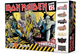 Zombicide: Iron Maiden - Zestaw #2