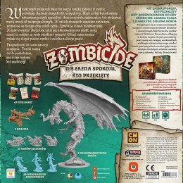 Zombicide: Nie zazna spokoju, kto przeklęty