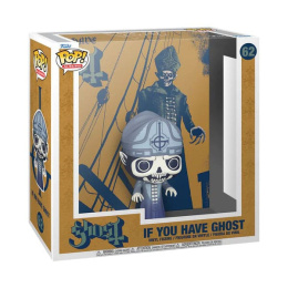 Funko POP Albums: Ghost - If You Have Ghost