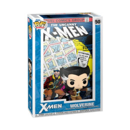 Funko POP Marvel: Comic Cover - X-Men: Days of Future Past (1981) - Wolverine