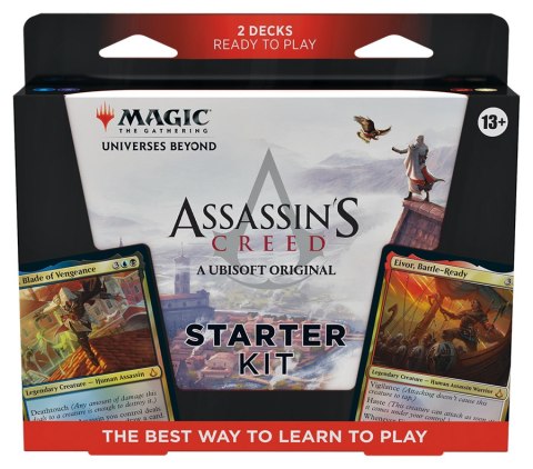 Magic the Gathering: Assassin's Creed - Starter Kit