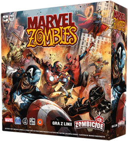 Marvel Zombies