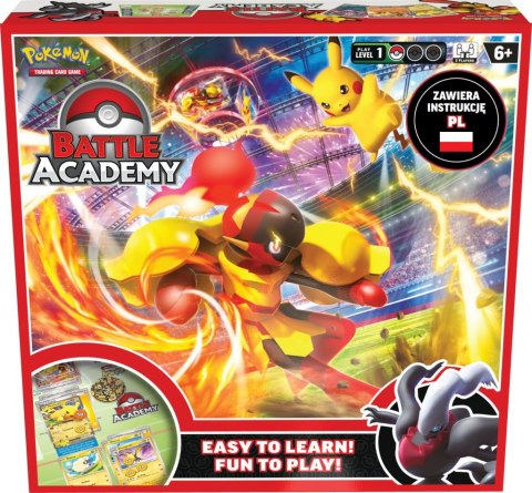 Pokemon TCG: Battle Academy (2024)