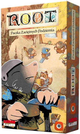 ROOT: Paczka zaciężnych podziemia