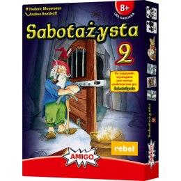 Sabotażysta 2