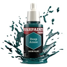 Army Painter: Warpaints - Fanatic - Deep Azure