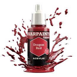 Army Painter: Warpaints - Fanatic - Dragon Red
