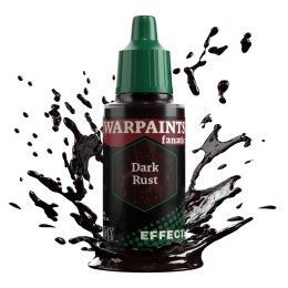 Army Painter: Warpaints - Fanatic - Effects - Dark Rust