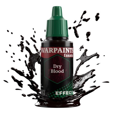 Army Painter: Warpaints - Fanatic - Effects - Dry Blood