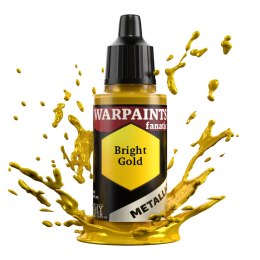 Army Painter: Warpaints - Fanatic - Metallic - Bright Gold