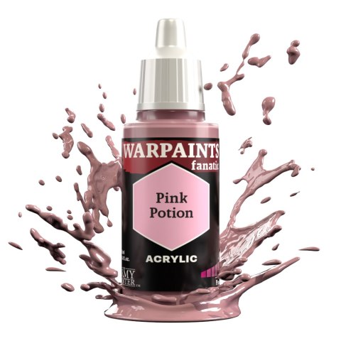 Army Painter: Warpaints - Fanatic - Pink Potion