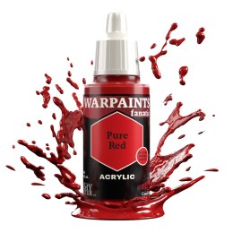 Army Painter: Warpaints - Fanatic - Pure Red