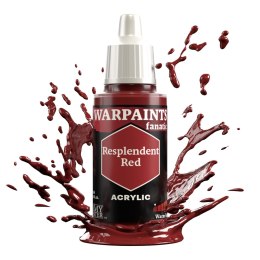 Army Painter: Warpaints - Fanatic - Resplendent Red
