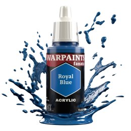 Army Painter: Warpaints - Fanatic - Royal Blue
