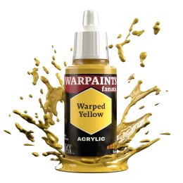 Army Painter: Warpaints - Fanatic - Warped Yellow