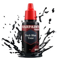 Army Painter: Warpaints - Fanatic - Wash - Dark Blue Tone