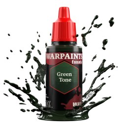 Army Painter: Warpaints - Fanatic - Wash - Green Tone