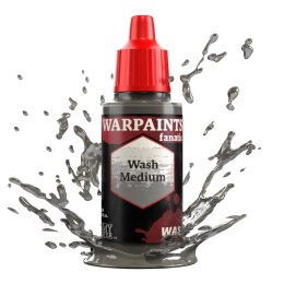 Army Painter: Warpaints - Fanatic - Wash - Wash Medium