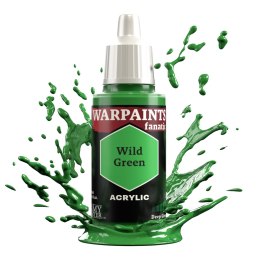 Army Painter: Warpaints - Fanatic - Wild Green