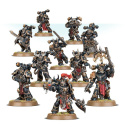 WARHAMMER 40,000: Chaos Space Marines Legionaries