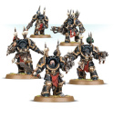 WARHAMMER 40,000: Chaos Space Marines Terminators