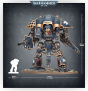 WARHAMMER 40,000: Imperial Knights - Knight Questoris