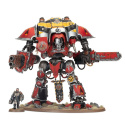 WARHAMMER 40,000: Imperial Knights - Knight Questoris