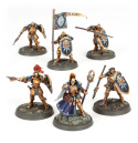 WARHAMMER Age of Sigmar - Warrior Starter Set