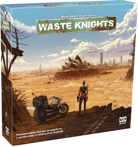 Waste Knights (druga edycja)